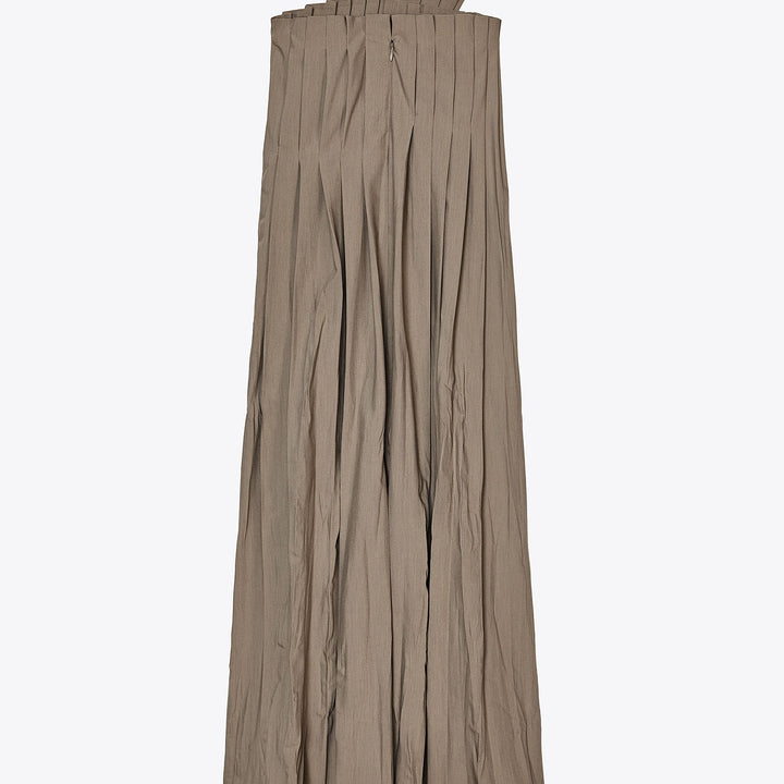 Moudda ZARA - Robe Plissée Froissée - Motif - Tunisie 2