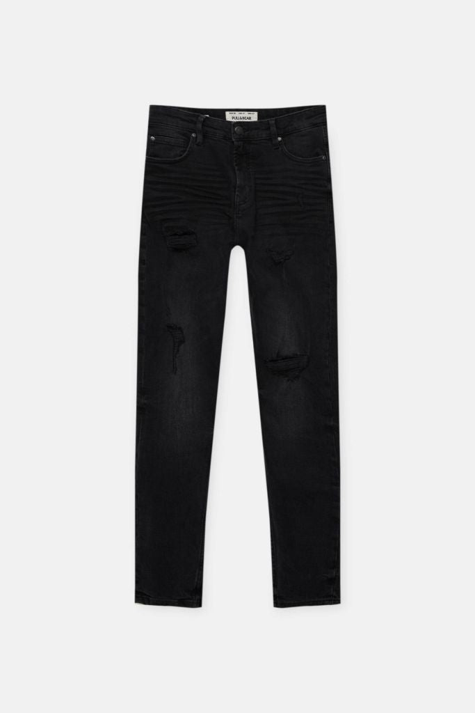 Moudda PULL & BEAR - Pantalon - 1