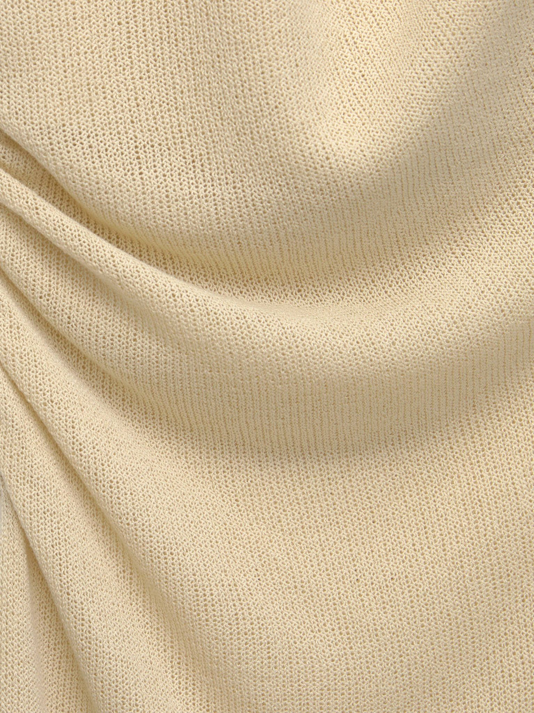 Moudda PULL & BEAR - Robe Midi - Maille Coupée - Tunisie 4