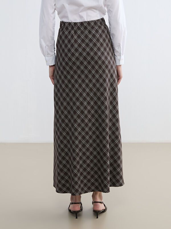 Moudda LC Waikiki - Jupe longue en tissu pour Femme - Tunisie 4