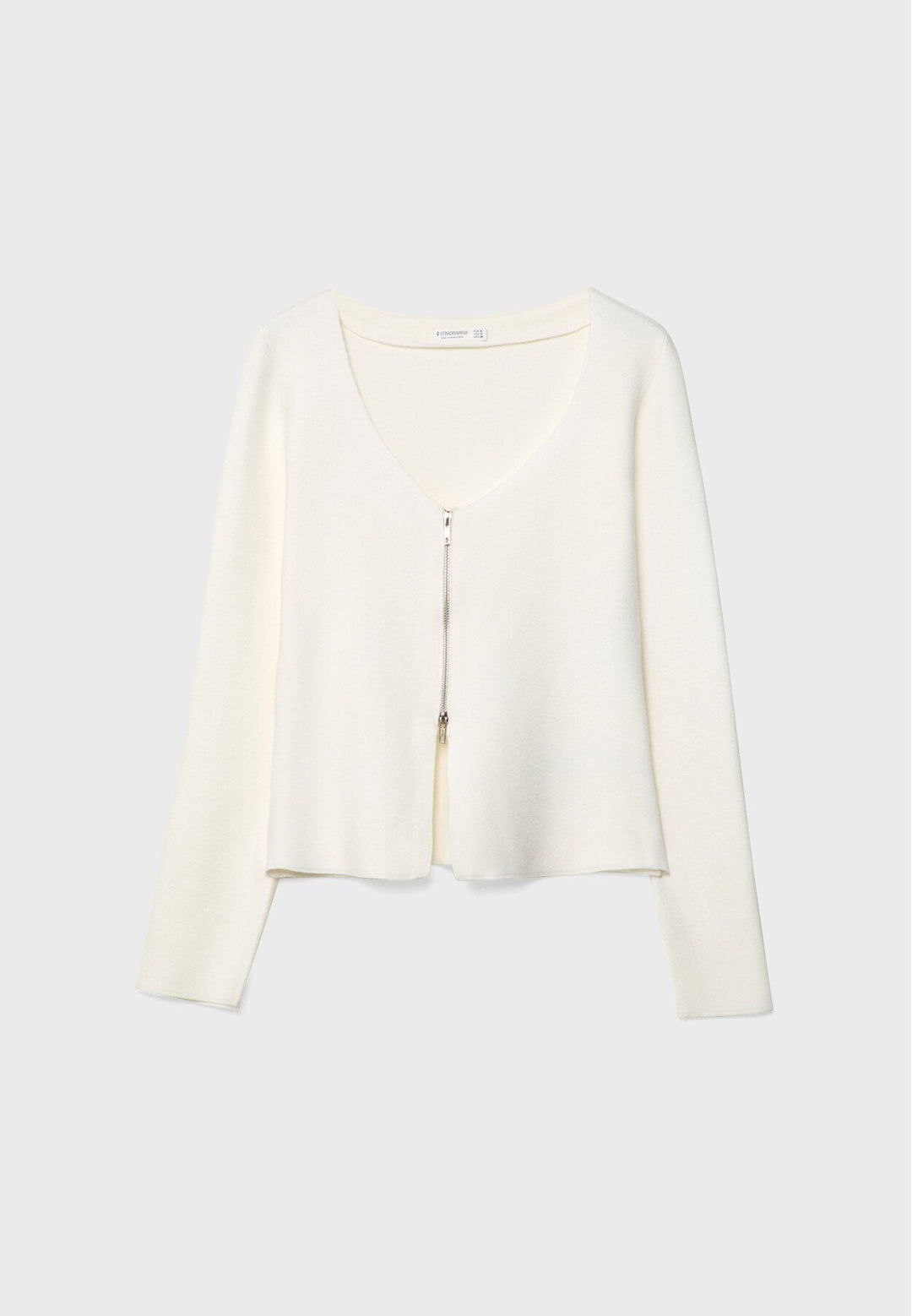 Moudda STRADIVARIUS - Cardigan en Maille à Fermeture - Tunisie 2