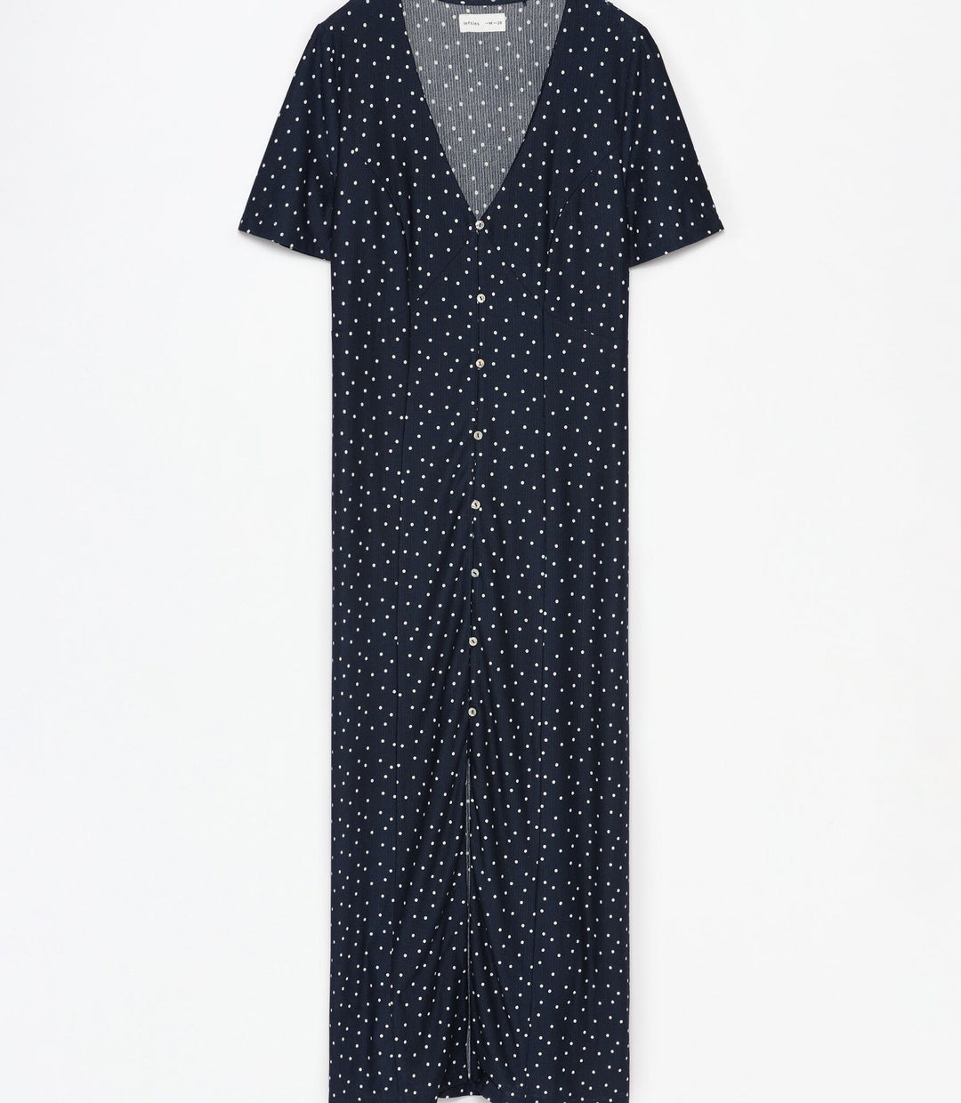 Moudda Lefties - Robe Midi - Boutons & Manches Courtes (Arabie) - Tunisie 1