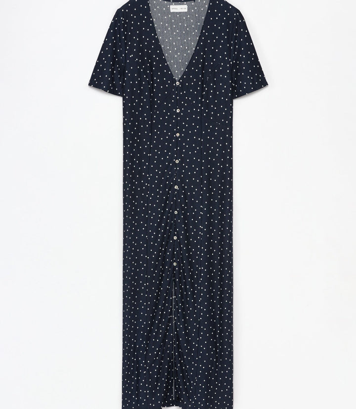 Moudda Lefties - Robe Midi - Boutons & Manches Courtes (Arabie) - Tunisie 1