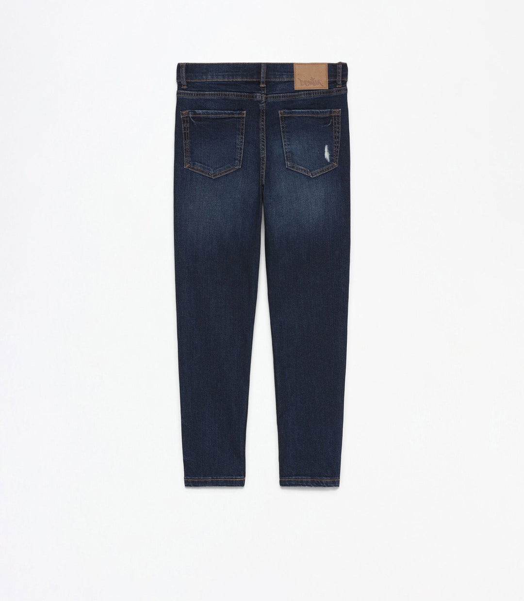 Moudda Lefties - Pantalon Denim Skinny - Effet Déchiré Garçon - Tunisie 3