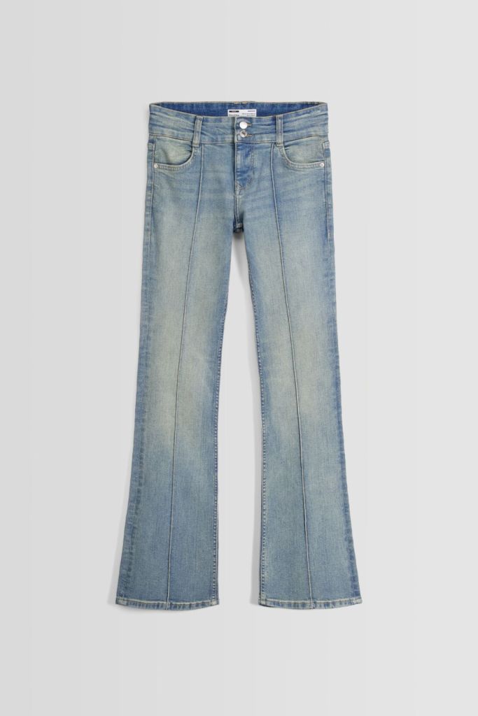 Moudda BERSHKA - Pantalon - 1