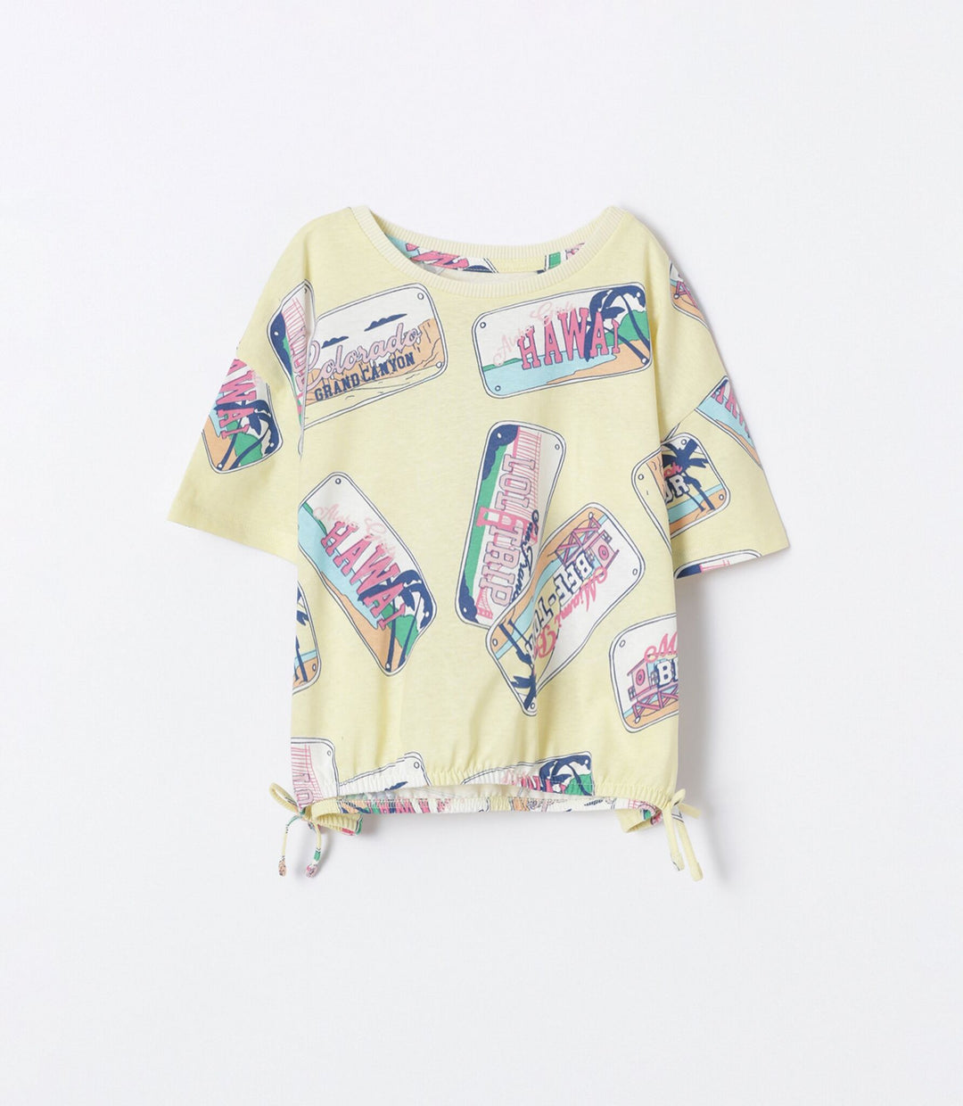 Moudda Lefties - Tee shirt - Tunisie 1