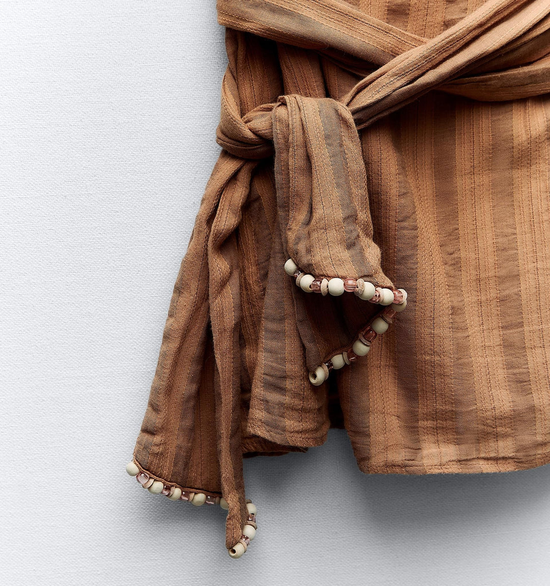 Moudda ZARA - Chemise - Tunisie 3