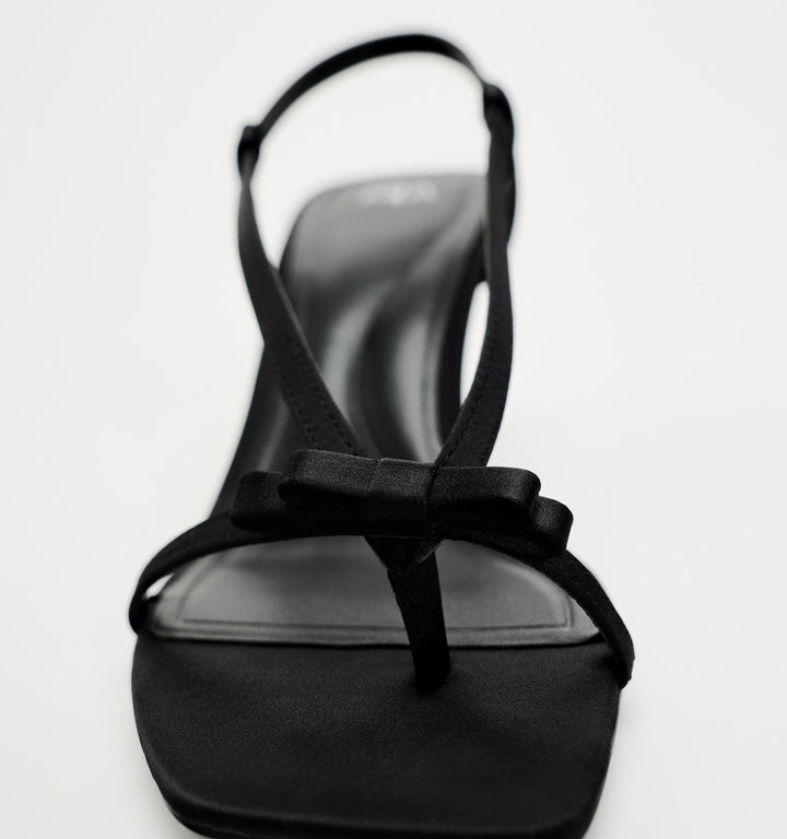 Moudda ZARA - Heel Sandal - Tunisie 4