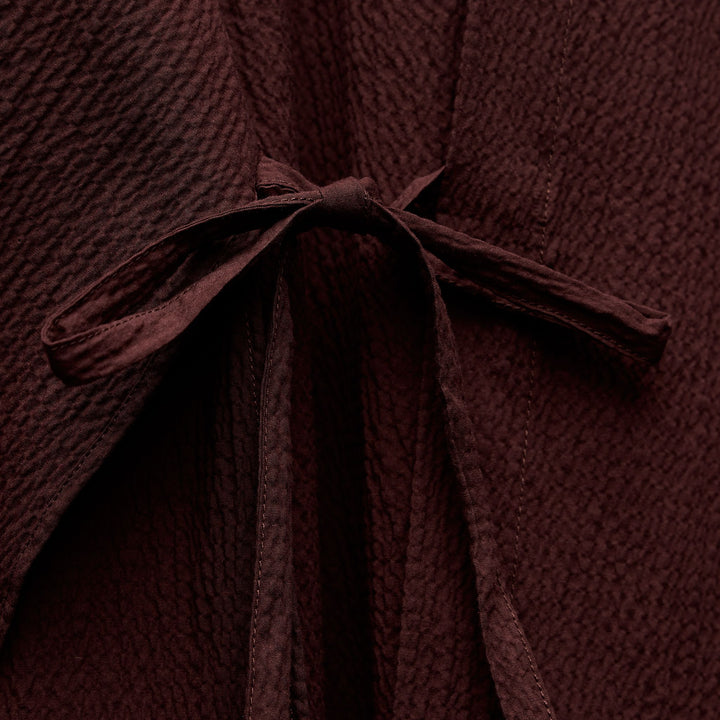 Moudda ZARA - Set kimono seersucker - Tunisie 3