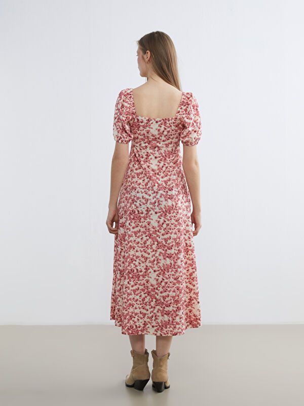 Moudda LC Waikiki - Robe manches courtes en jersey - Tunisie 4