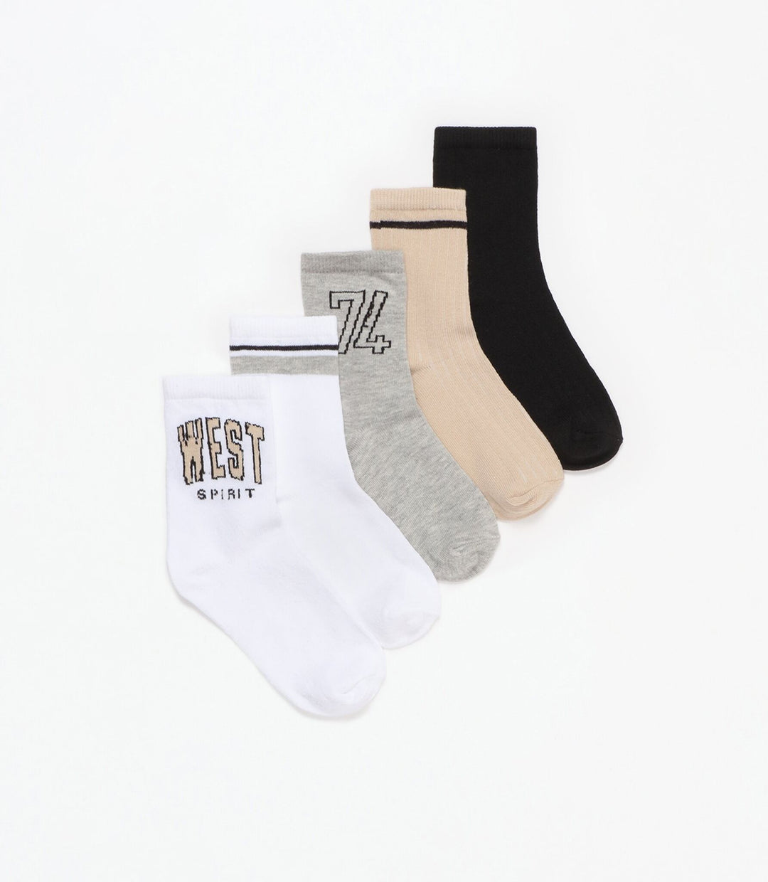 Moudda Lefties - Chaussettes - Tunisie 1