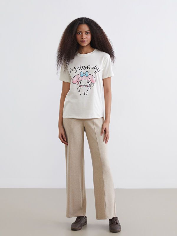 Moudda LC Waikiki - Pantalon en jersey pour Femme - Tunisie 1