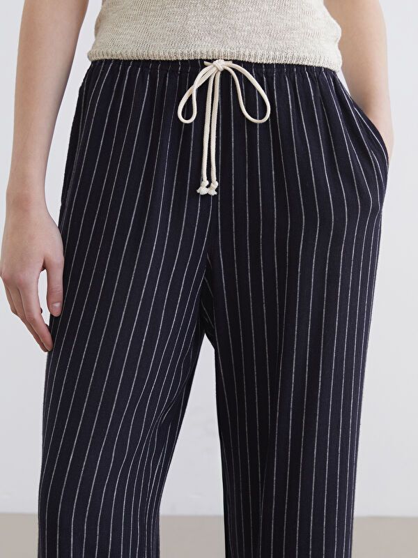 Moudda LC Waikiki - Pantalon fin en tissu - Tunisie 3