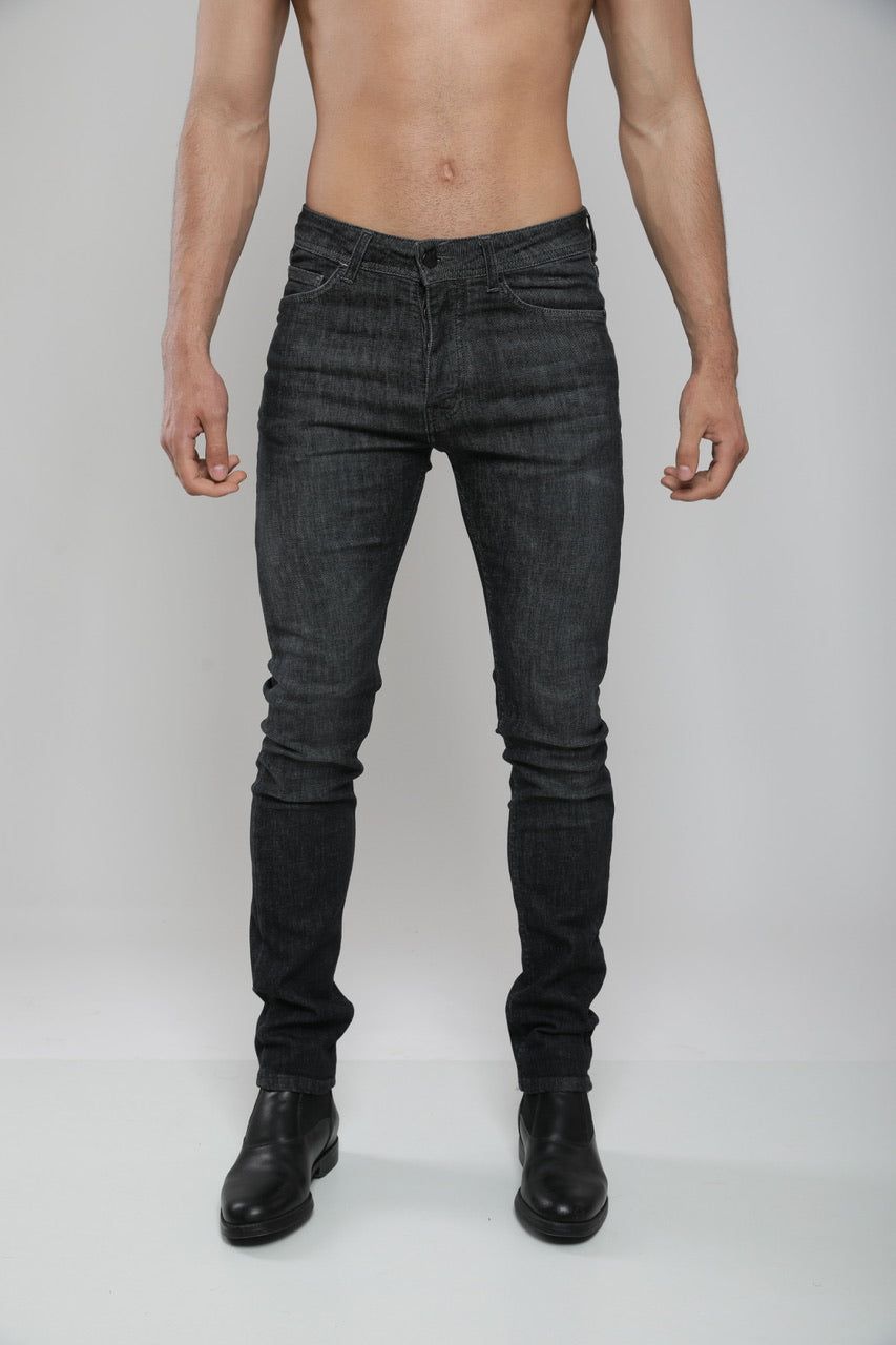 Moudda Billiorich - Jean Slim Fit - 1