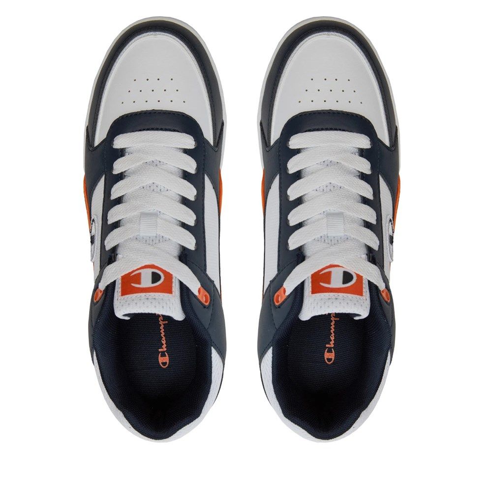 Moudda Champion - Rebound Heritage Low Low Cut Shoe - Tunisie 3