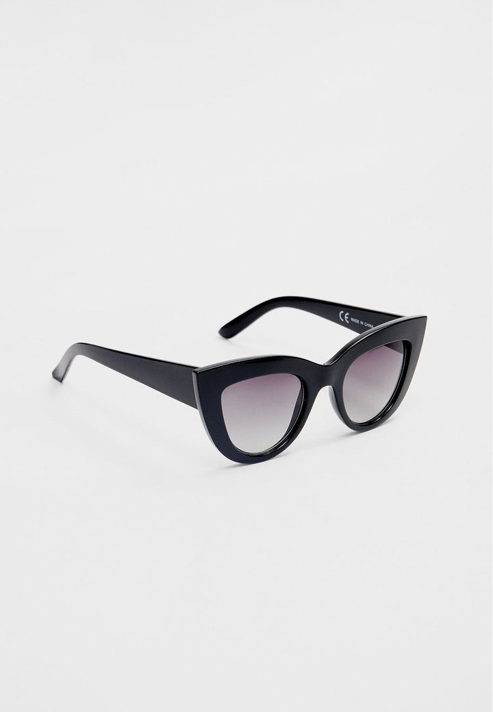Moudda STRADIVARIUS - Grandes Lunettes Cat Eye - Tunisie 4