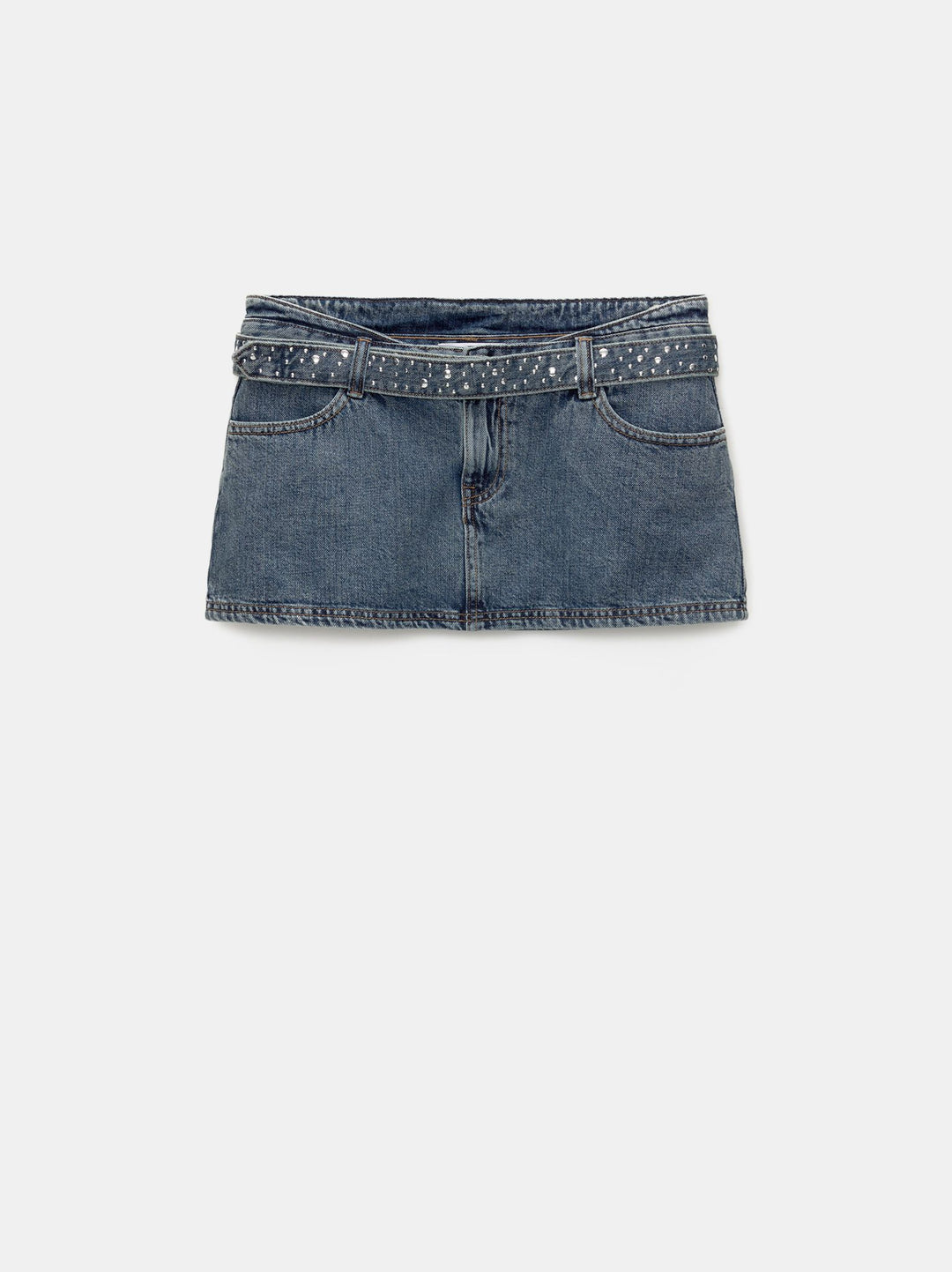 Moudda PULL & BEAR - Jupe Mini Clous - Tunisie 6