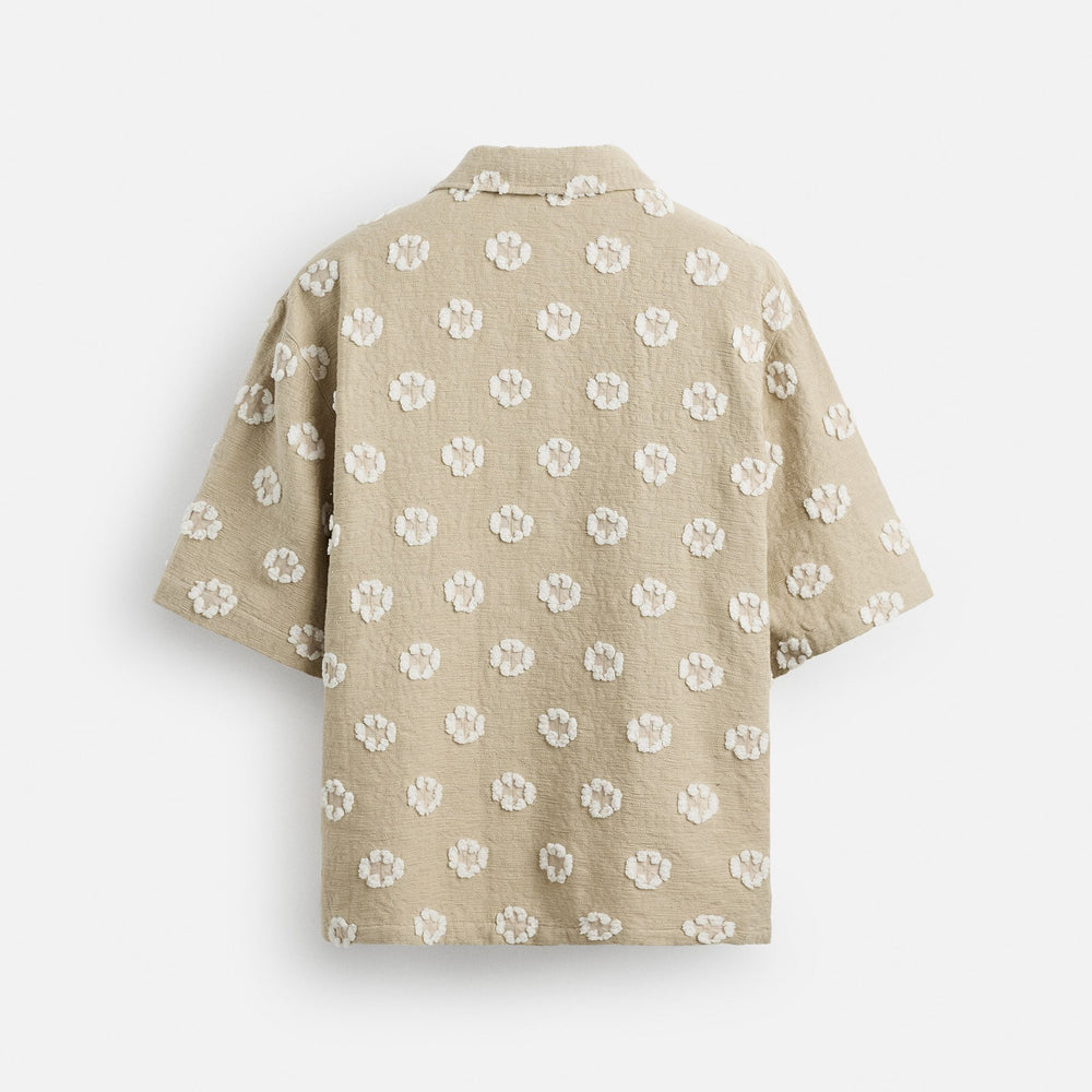 Moudda ZARA - Chemise - Broderie Coton - Tunisie 2