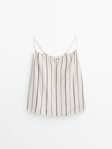 Moudda Massimo Dutti - Tee shirt - Tunisie 2