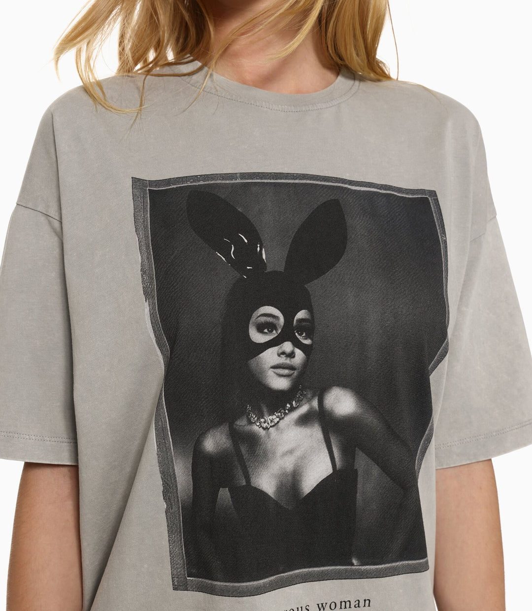 Moudda Lefties - T-Shirt - Ariana Grande (Licence) - Tunisie 3