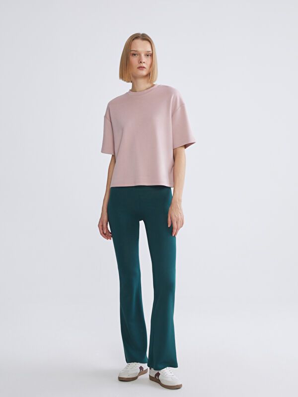 Moudda LC Waikiki - Pantalon en jersey pour Femme - Tunisie 1