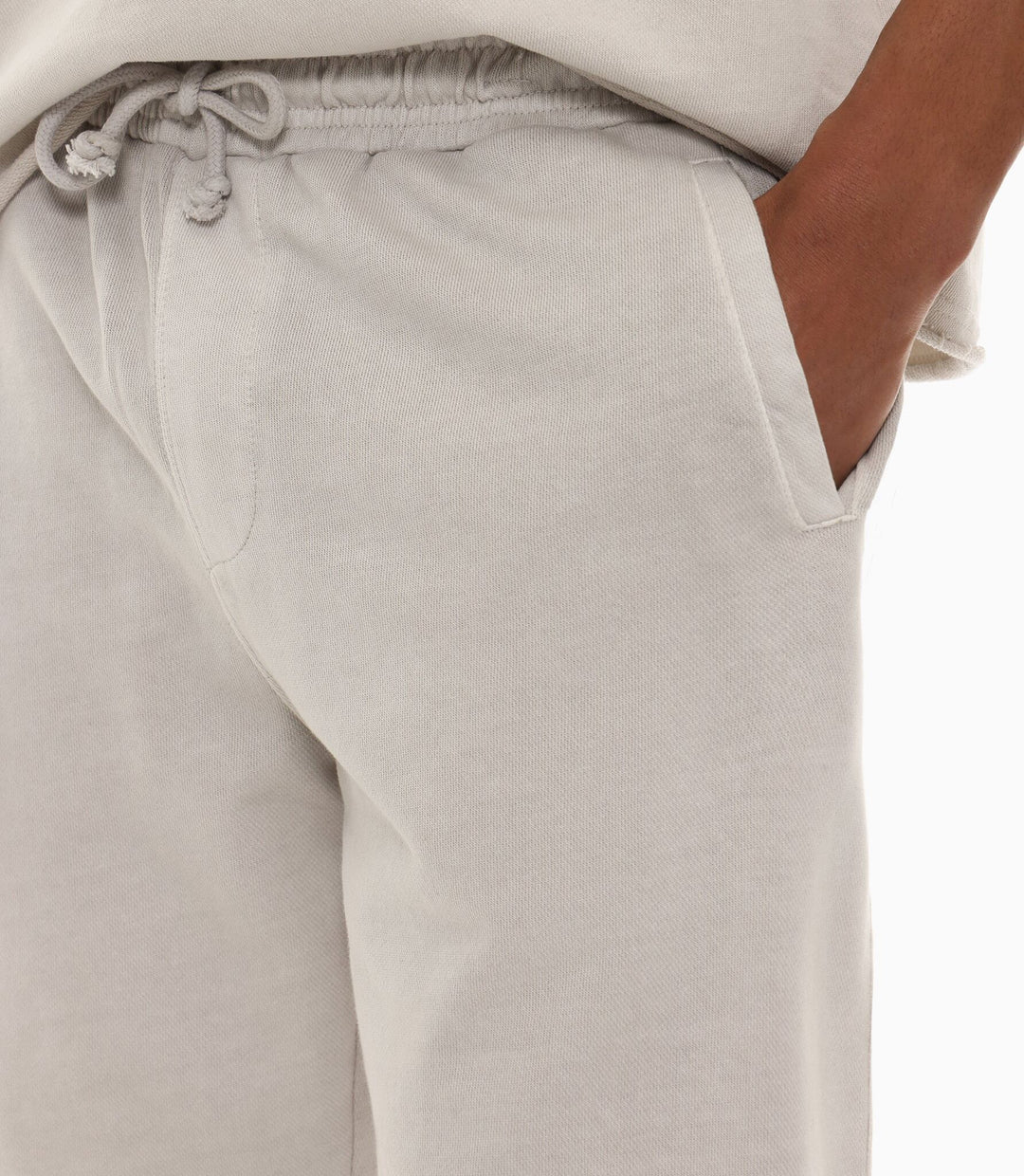 Moudda Lefties - Bermuda Sweat - Teinture Pièce - Tunisie 5