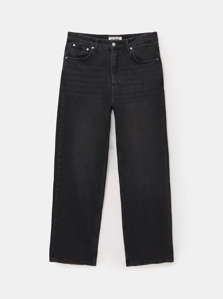 Moudda PULL & BEAR - Pantalon Denim Baggy Zalando - Tunisie 5