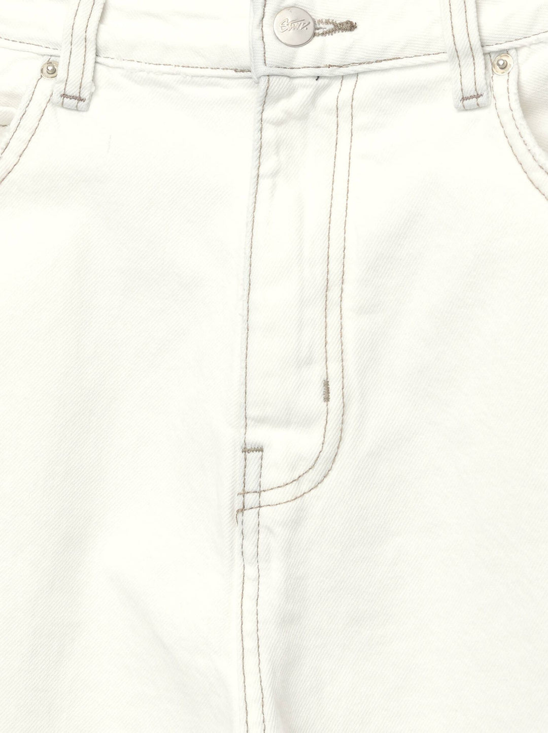 Moudda PULL & BEAR - Pantalon Denim Baggy Loose - Tunisie 5