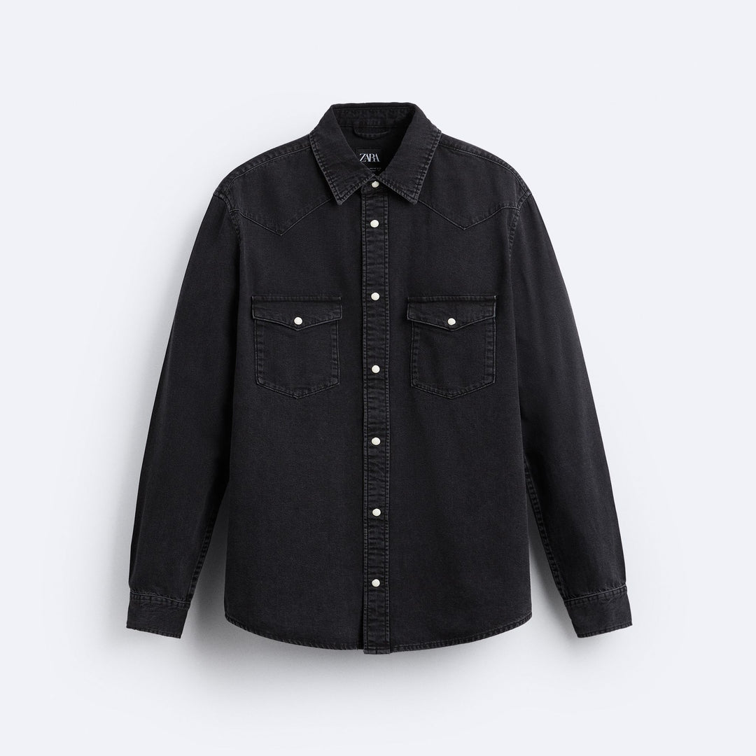 Moudda ZARA - Shirt - Tunisie 1