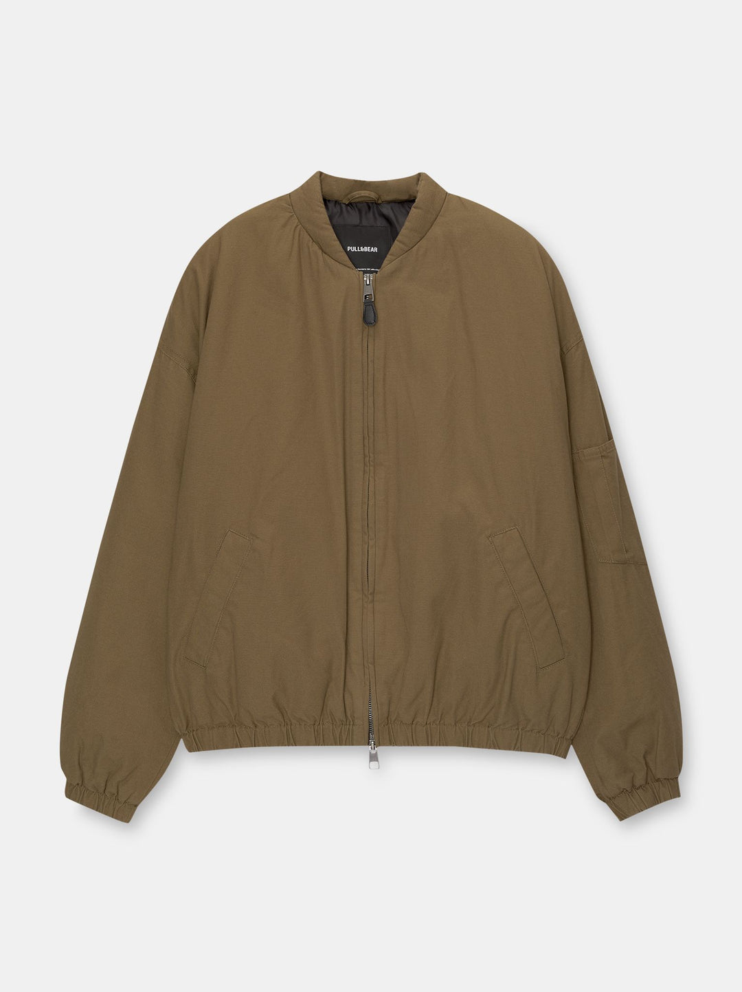 Moudda PULL & BEAR - Bomber Coton Overcropped - Tunisie 2