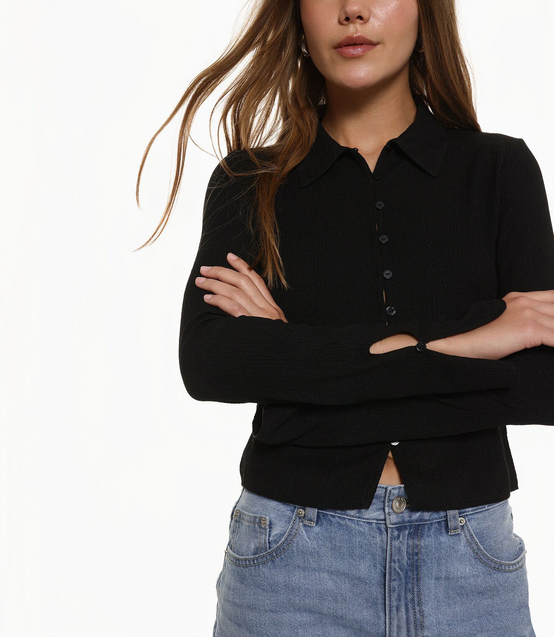 Moudda Lefties - Chemise - Tissu Froissé - Tunisie 5