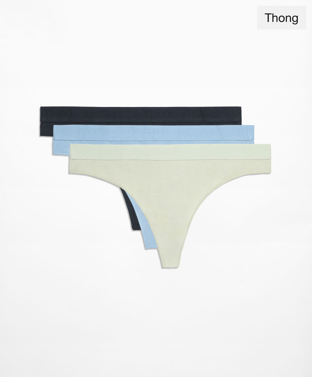 Moudda Oysho - Panties pack - Tunisie 1