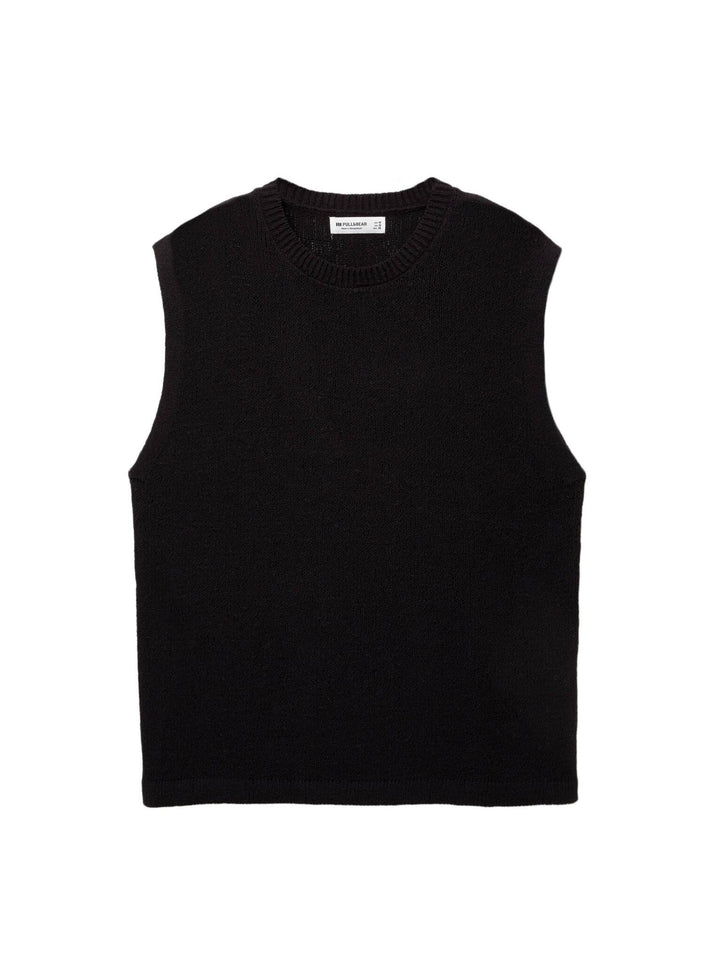 Moudda PULL & BEAR - Débardeur Rustique - Tunisie 1