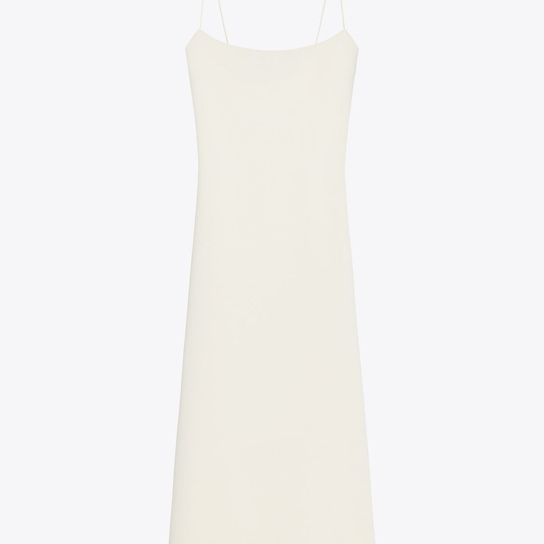 Moudda ZARA - Robe Midi Bretelles - Stretch - Tunisie 1