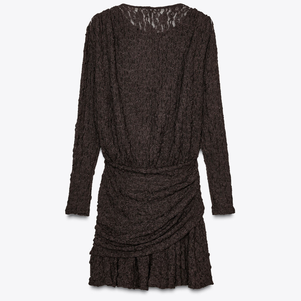 Moudda ZARA - Robe Courte - Dentelle - Tunisie 2