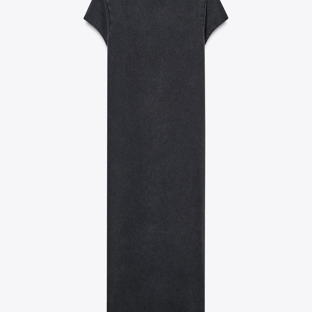 Moudda ZARA - Robe Midi - Heavy Coton Lavé - Tunisie 2