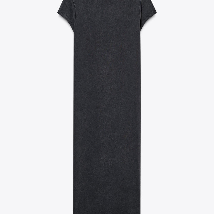 Moudda ZARA - Robe Midi - Heavy Coton Lavé - Tunisie 2