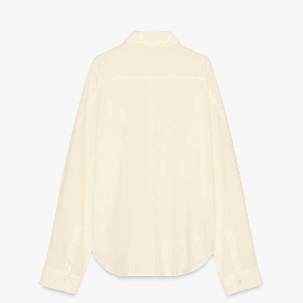 Moudda ZARA - Chemise - Manches Chauve-souris - Tunisie 2