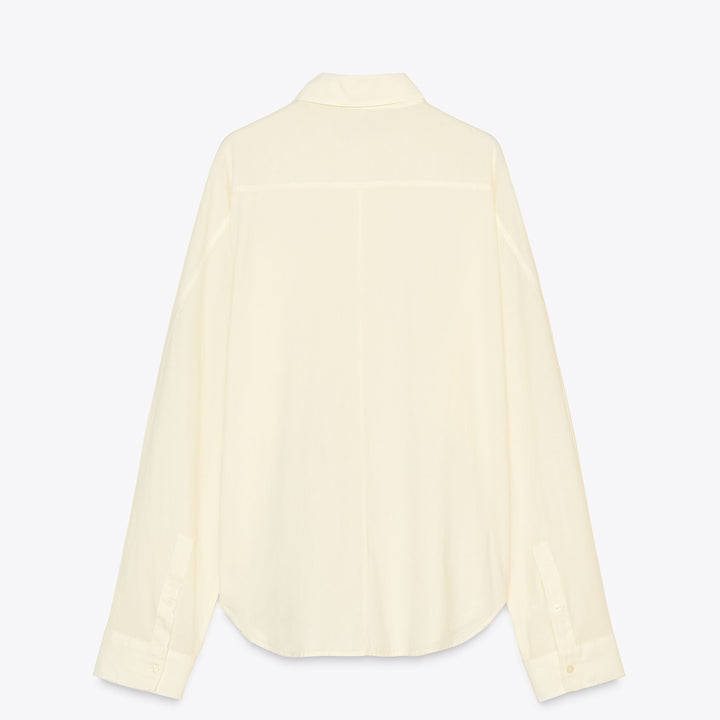 Moudda ZARA - Chemise - Manches Chauve-souris - Tunisie 2