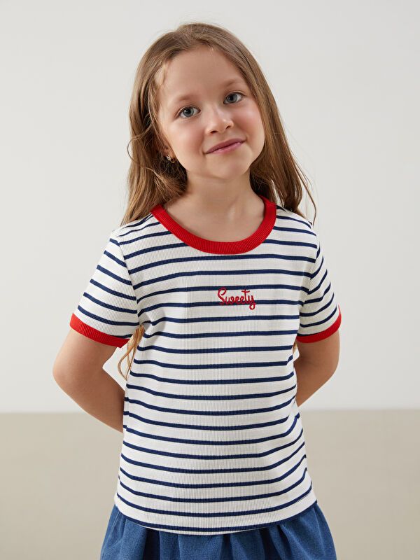 Moudda LC Waikiki - Body manches courtes en jersey pour Fille - Tunisie 7