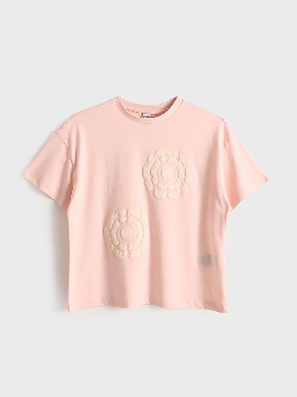 Moudda LC Waikiki - Body manches courtes en jersey pour Fille - Tunisie 1