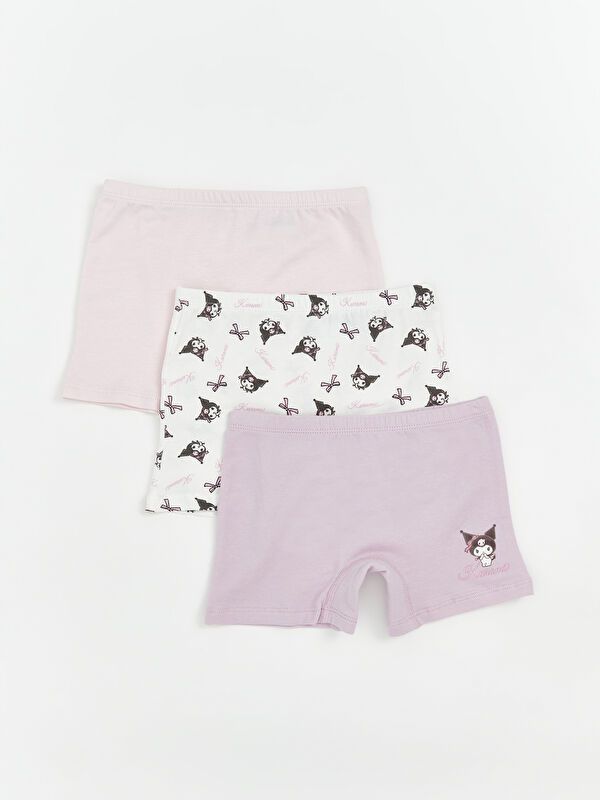 Moudda LC Waikiki - Boxer jersey Fille Lilas - Tunisie 1