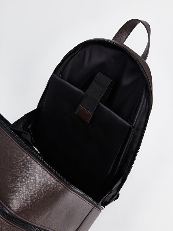 Moudda LC Waikiki - Grand sac Homme Brun - Tunisie 5