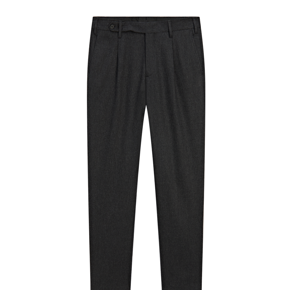 Moudda Massimo Dutti - Pantalon habillé flanelle cachemire - Tunisie 2