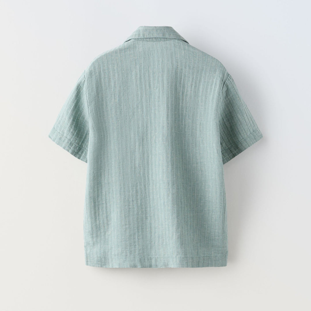 Moudda ZARA - Boy Shirt - Tunisie 3