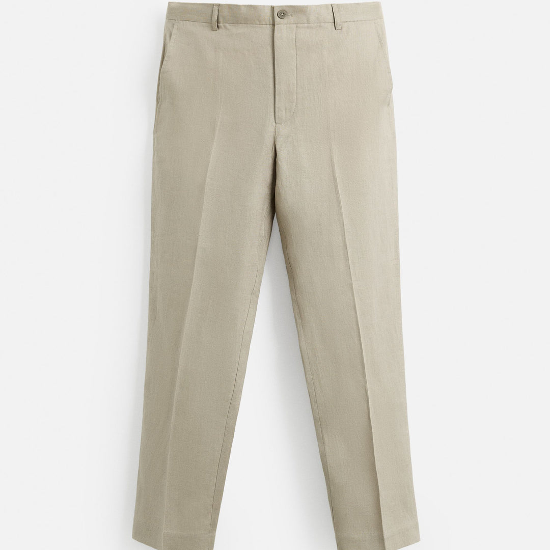 Moudda ZARA - Pantalon - 100% Lin - Tunisie 1