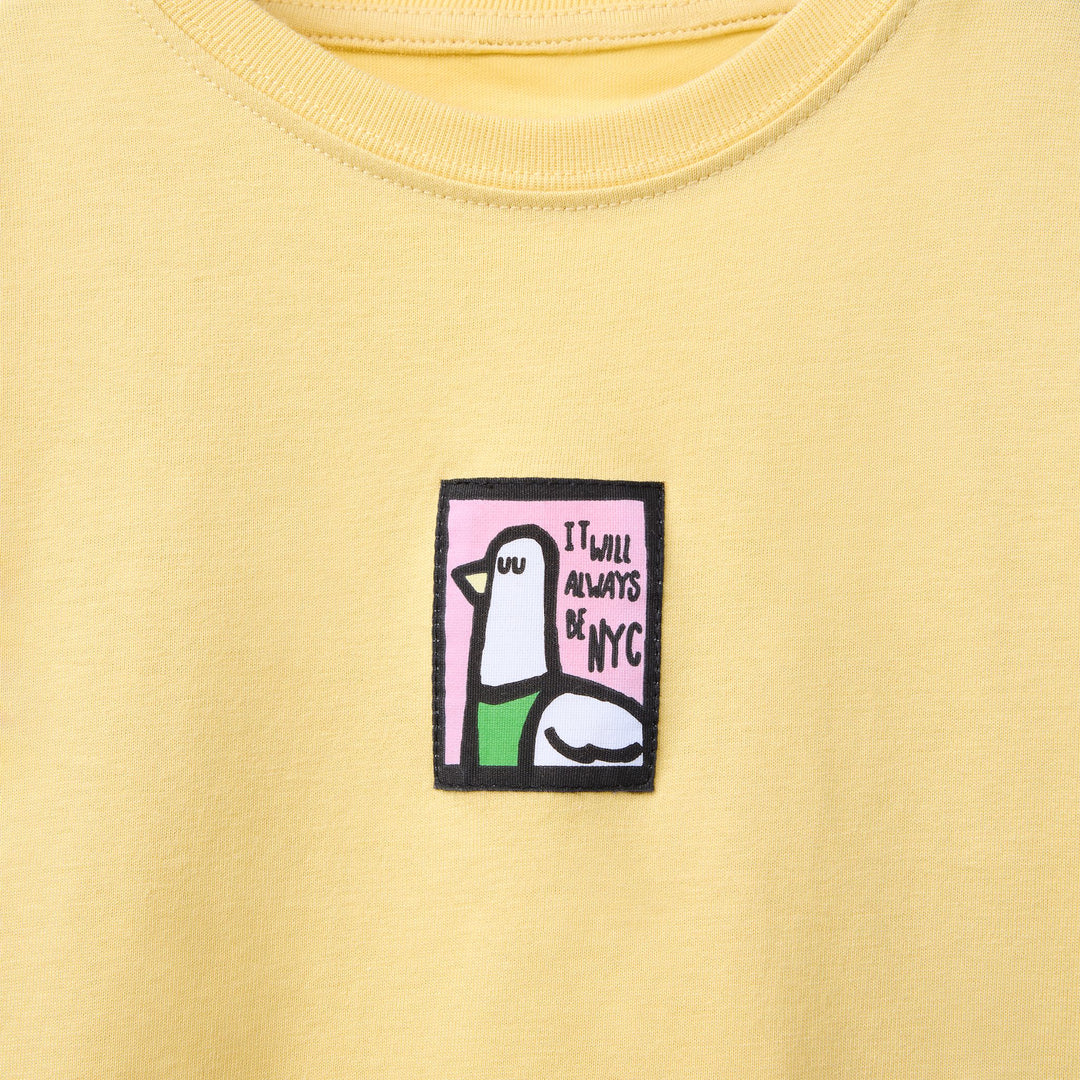 Moudda ZARA - T-Shirt Enfant - New York & Taxi - Tunisie 3
