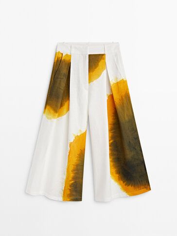 Moudda Massimo Dutti - Pantalon - 2
