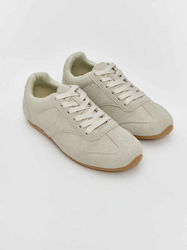 Moudda LC Waikiki - Sneakers Femme Beige - Tunisie 1