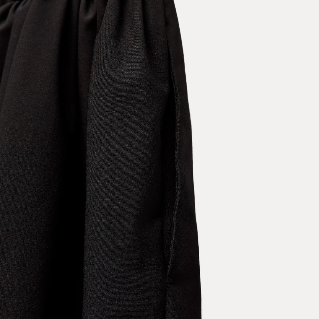 Moudda ZARA - Robe courte corset élastique fines bretelles cape - Tunisie 4